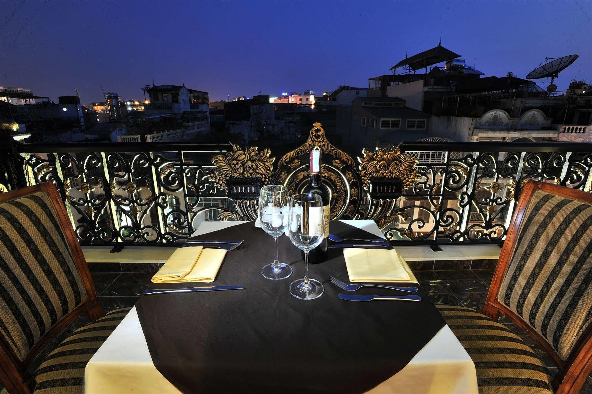 Hanoi Legacy Hotel - Hang Bac Zewnętrze zdjęcie